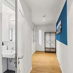 Daire Erholsame Mit Balkon Und Einbaukueche Im Herzen Leipzigs Leipzig