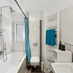 Erholsame Mit Balkon Und Einbaukueche Im Herzen Leipzigs *